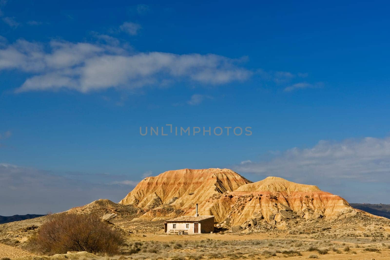 Old shanty