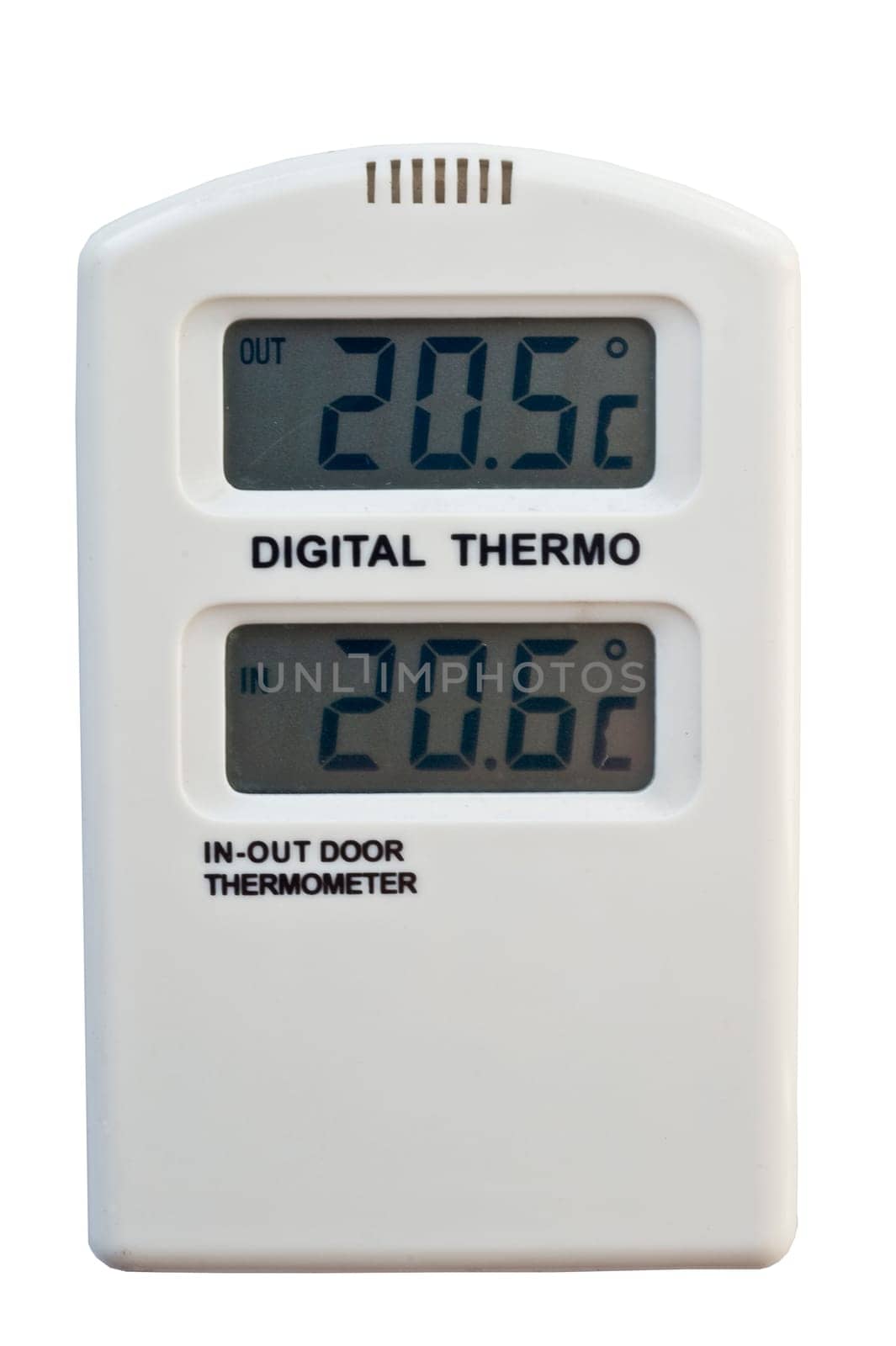 Digital thermometer