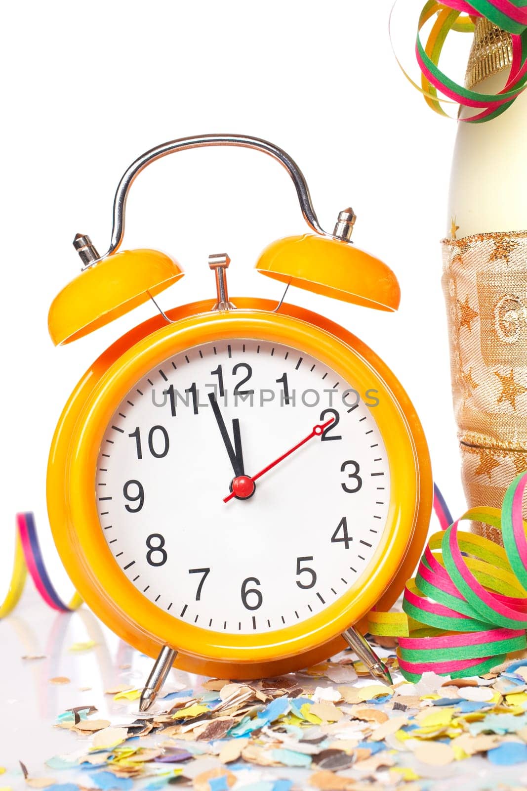 Waiting the New Year
