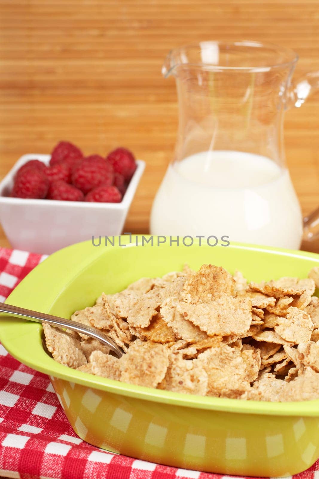 Healthy breakfast