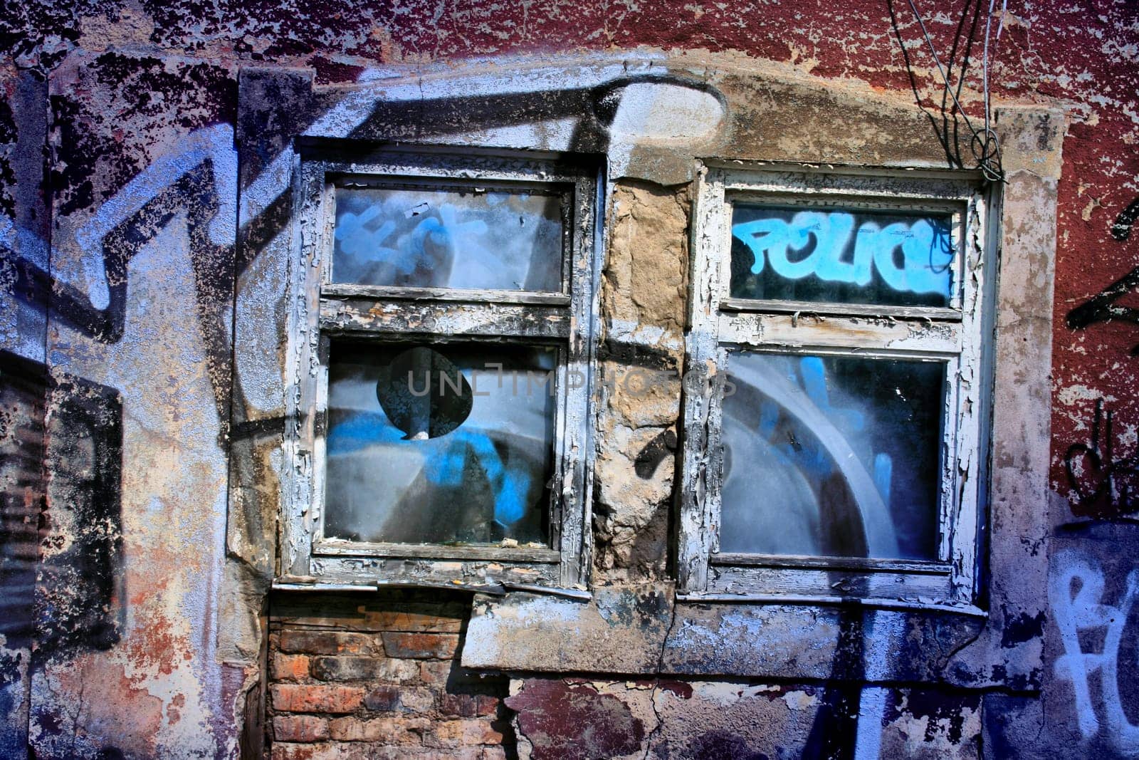 Old windows