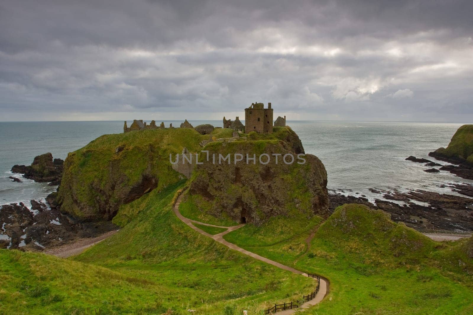 Dunnottar Castle