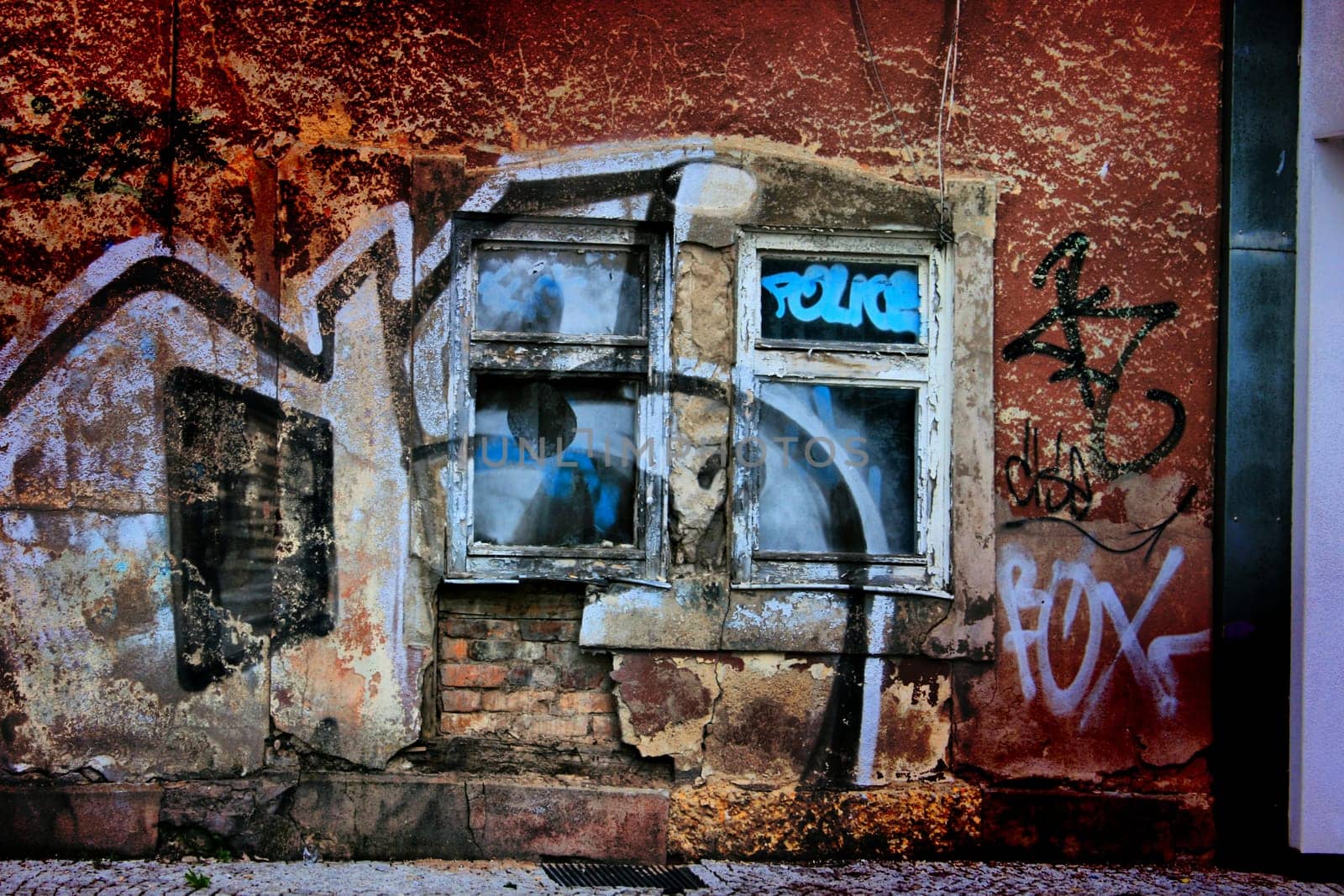 Old windows