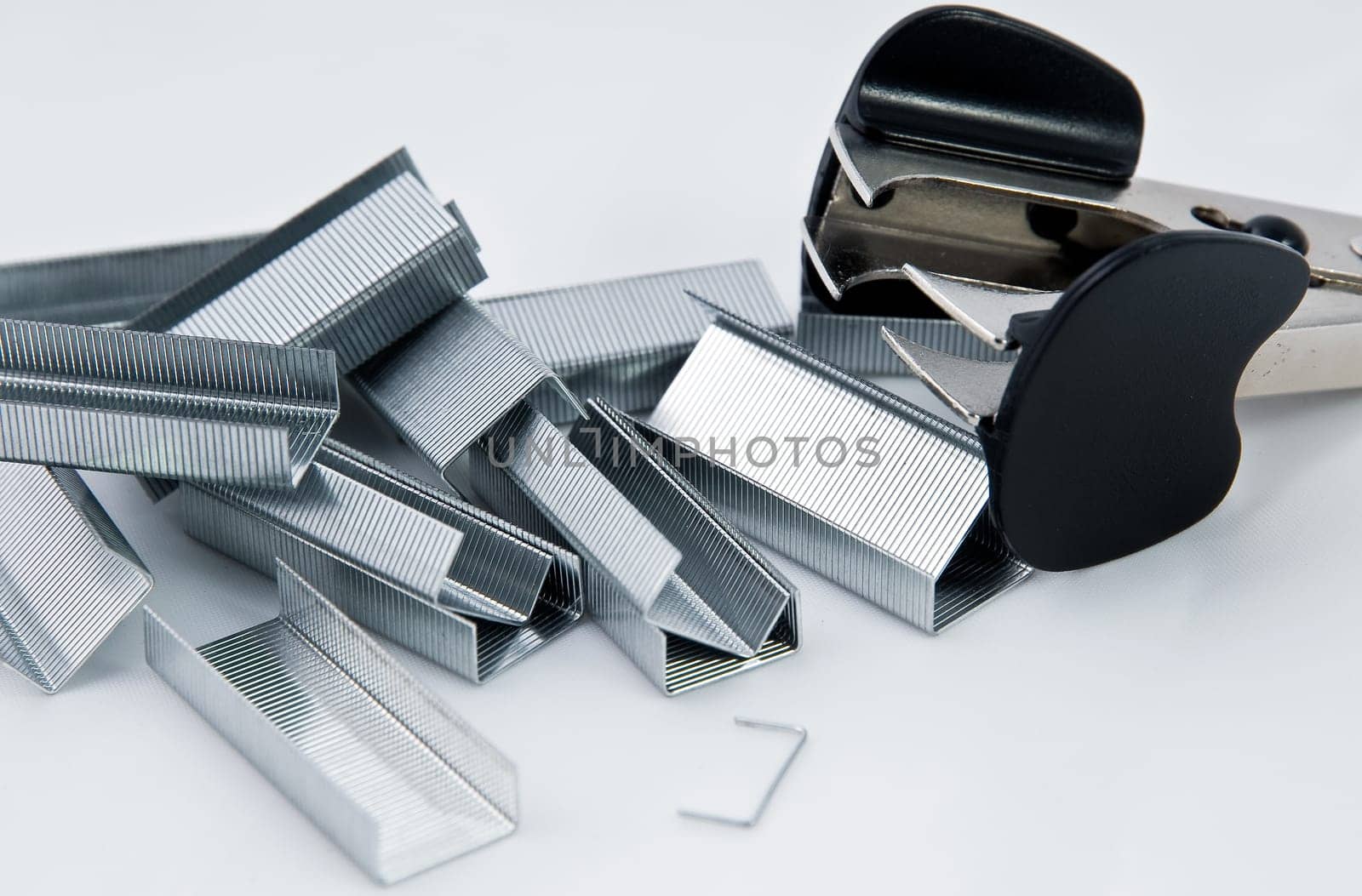 Removing Staples