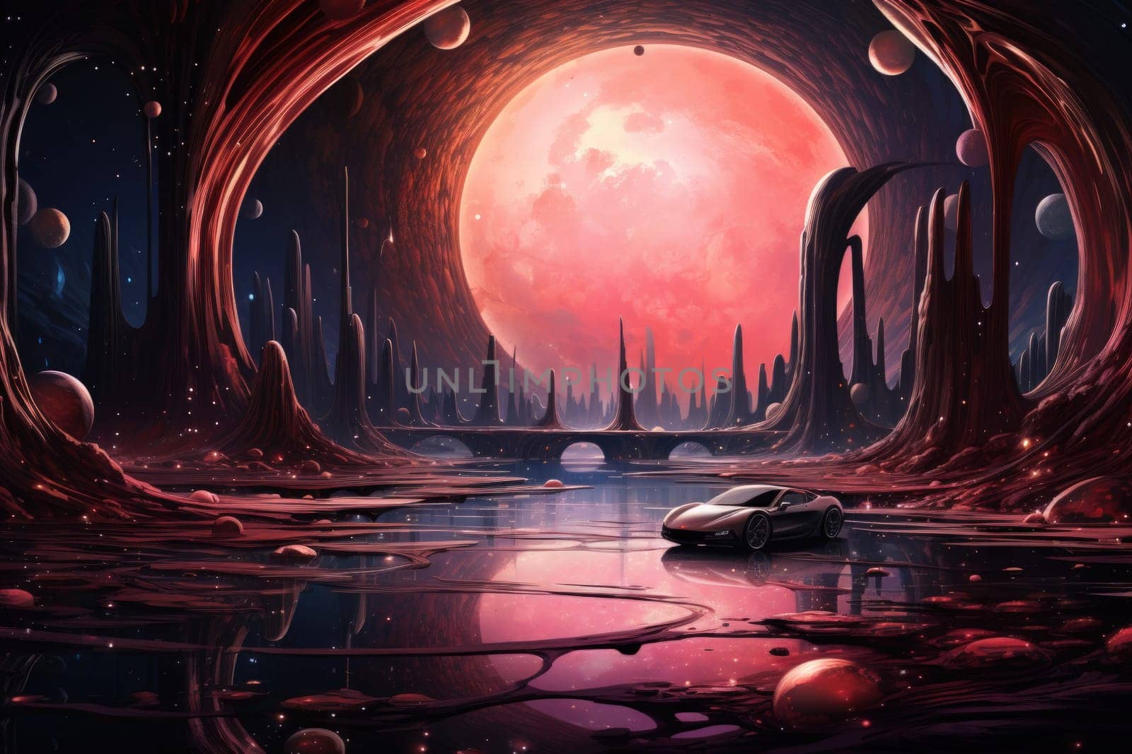 Enter a realm of mystery and wonder where enigmatic seers, blessed with the extraordinary ability to glimpse the future, hold the secrets of fate.