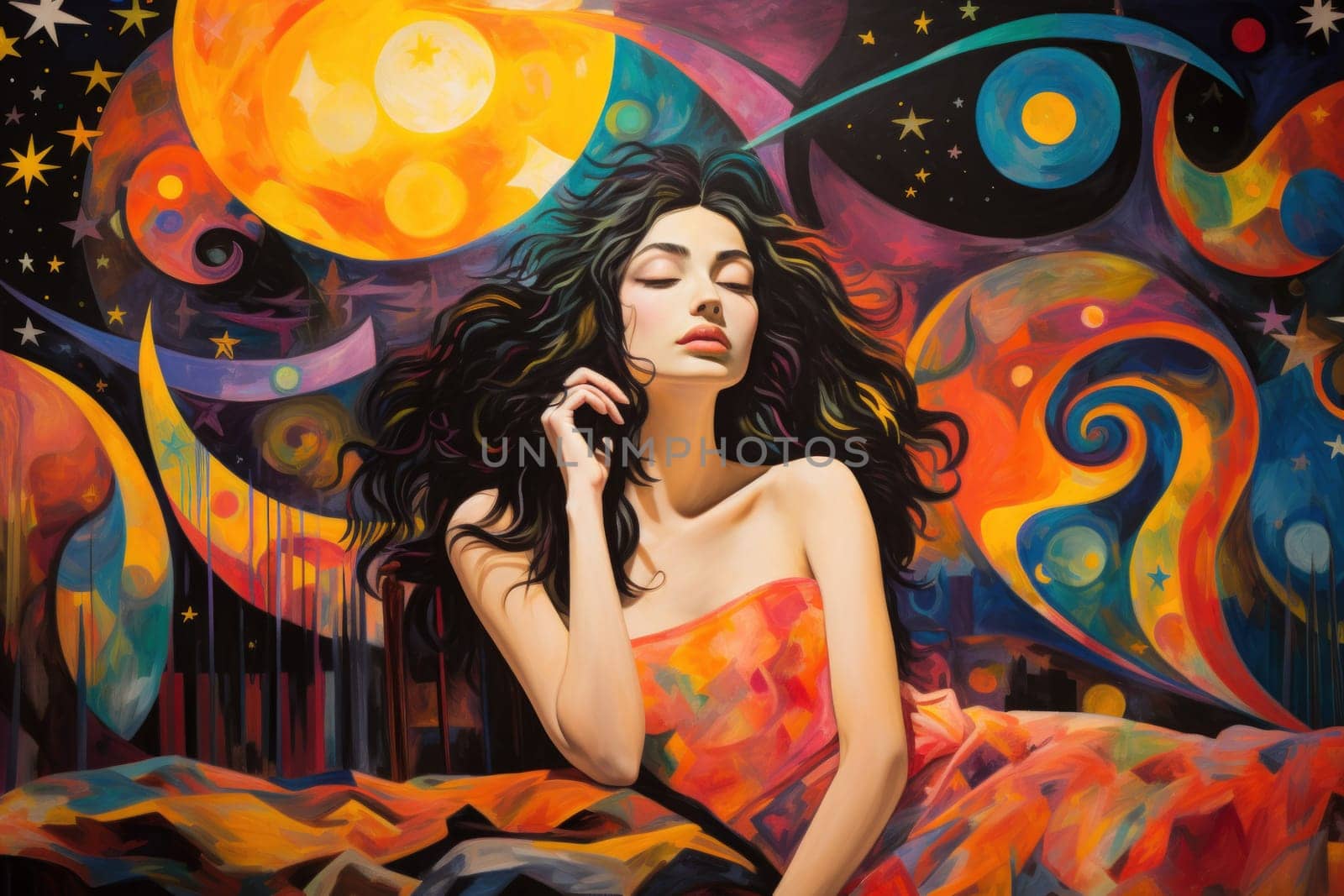 In the realm of fantasy, enigmatic dream weavers exist, mysterious beings who possess the power to spin intricate tapestries of dreams and nightmares.