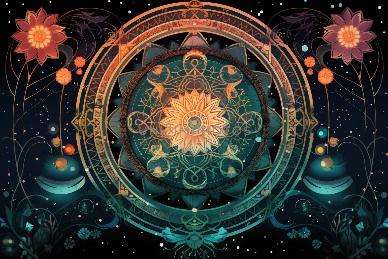 Deep within the realms of fantasy, harmonious singing stones lie, their mystical nature revealed when struck.