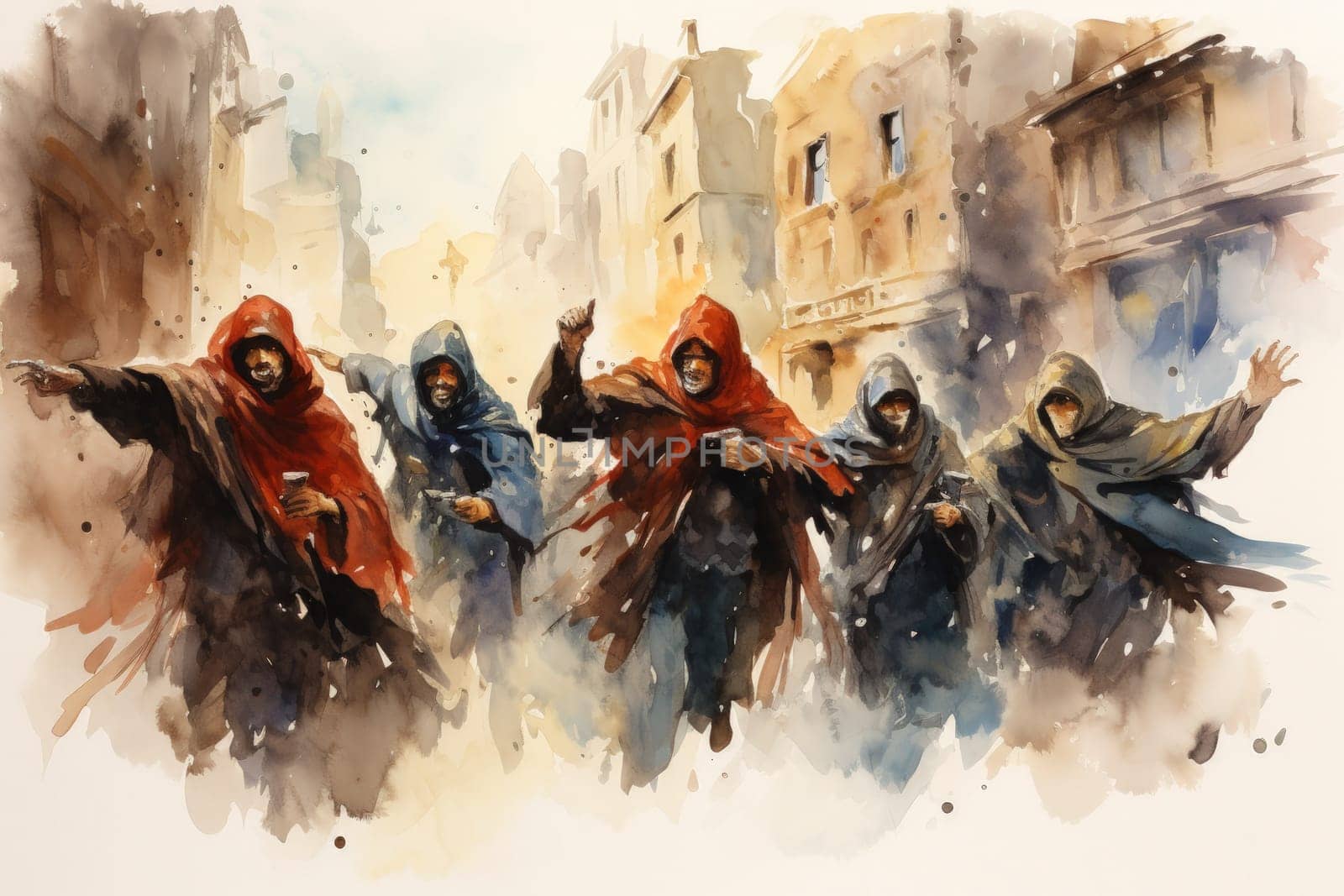 Step into a world of fantasy where cunning thieves, with their nimble fingers and quick wits, navigate the shadows with skill and precision.