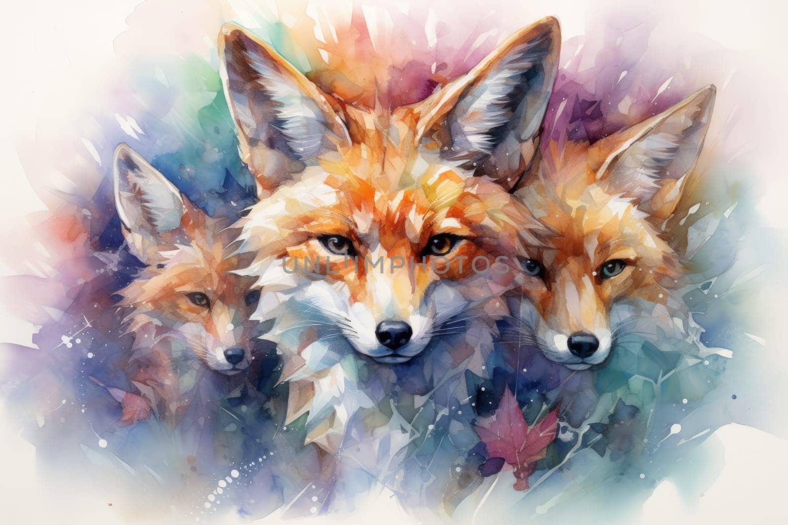 Embark on a fantastical journey where cunning shape-shifting foxes roam. With their mesmerizing magical abilities, these creatures navigate through realms, weaving illusions and enchantments.
