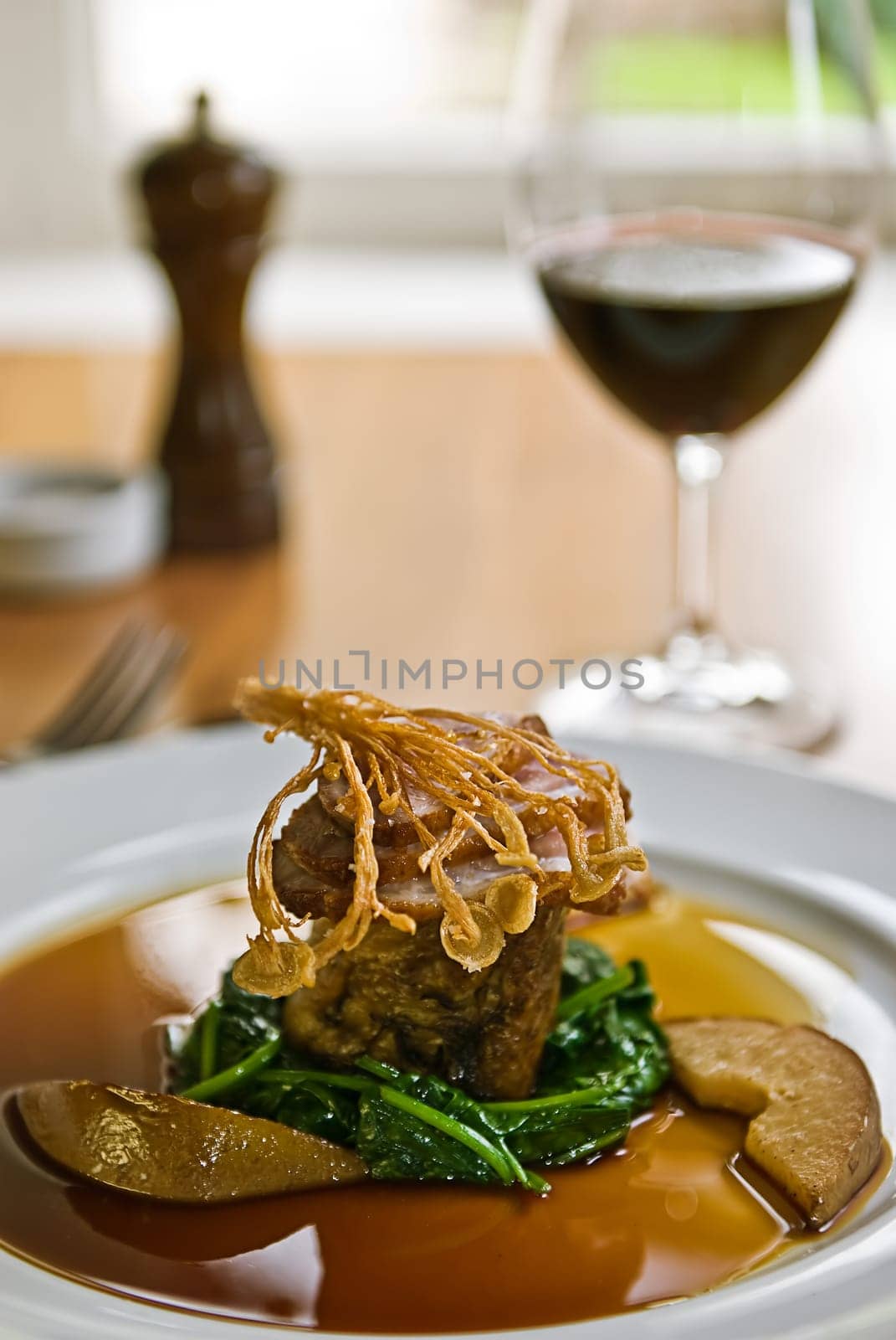 Crispy Duck