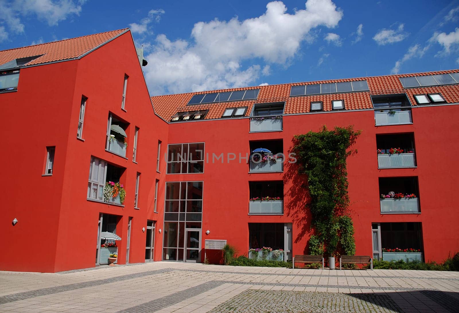 Modern living