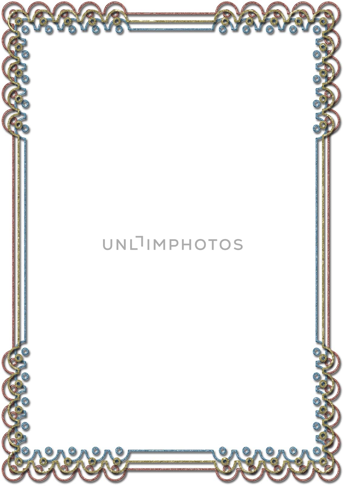 Abstract Frame