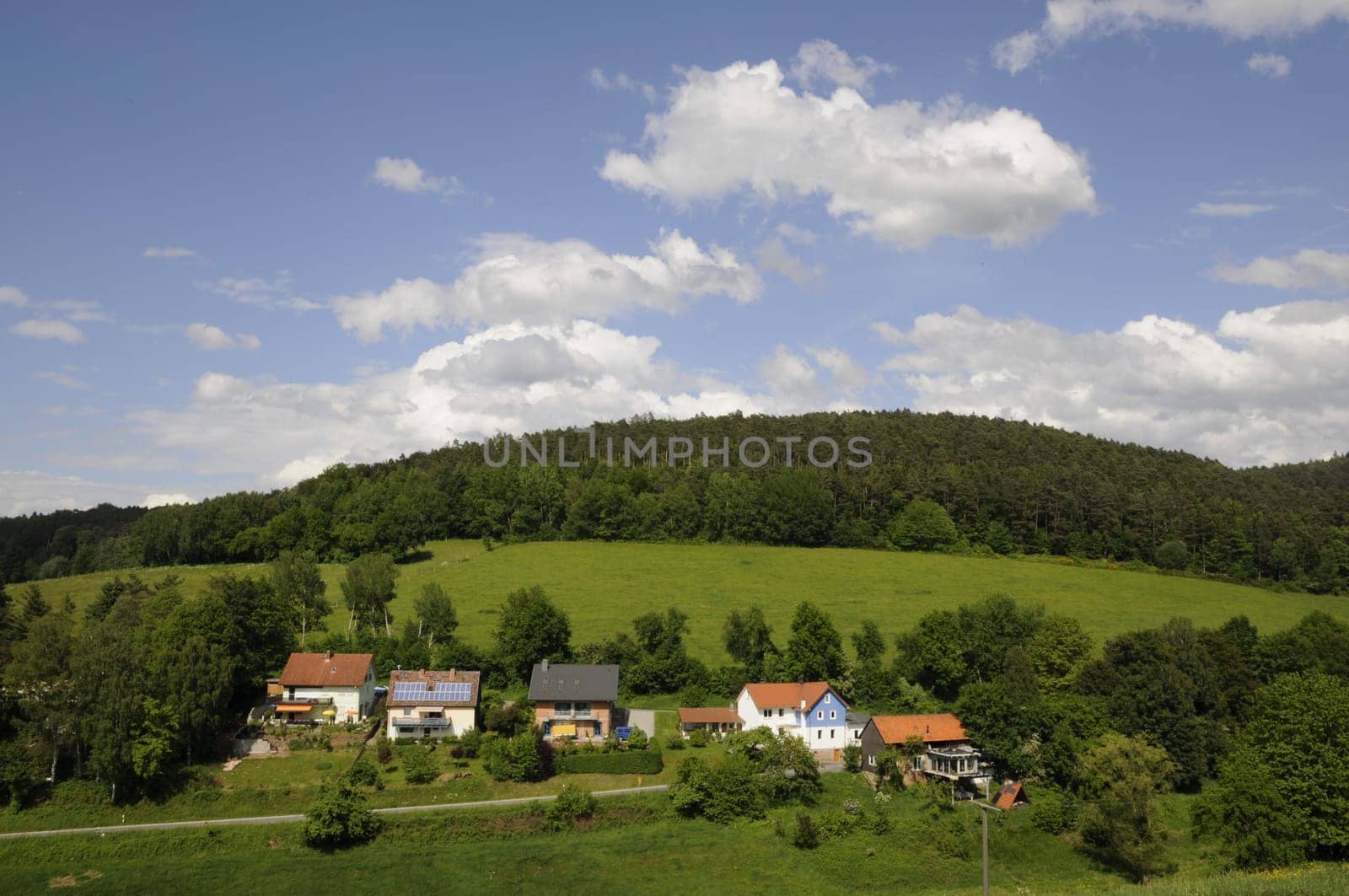 Erbuch in the Odenwald