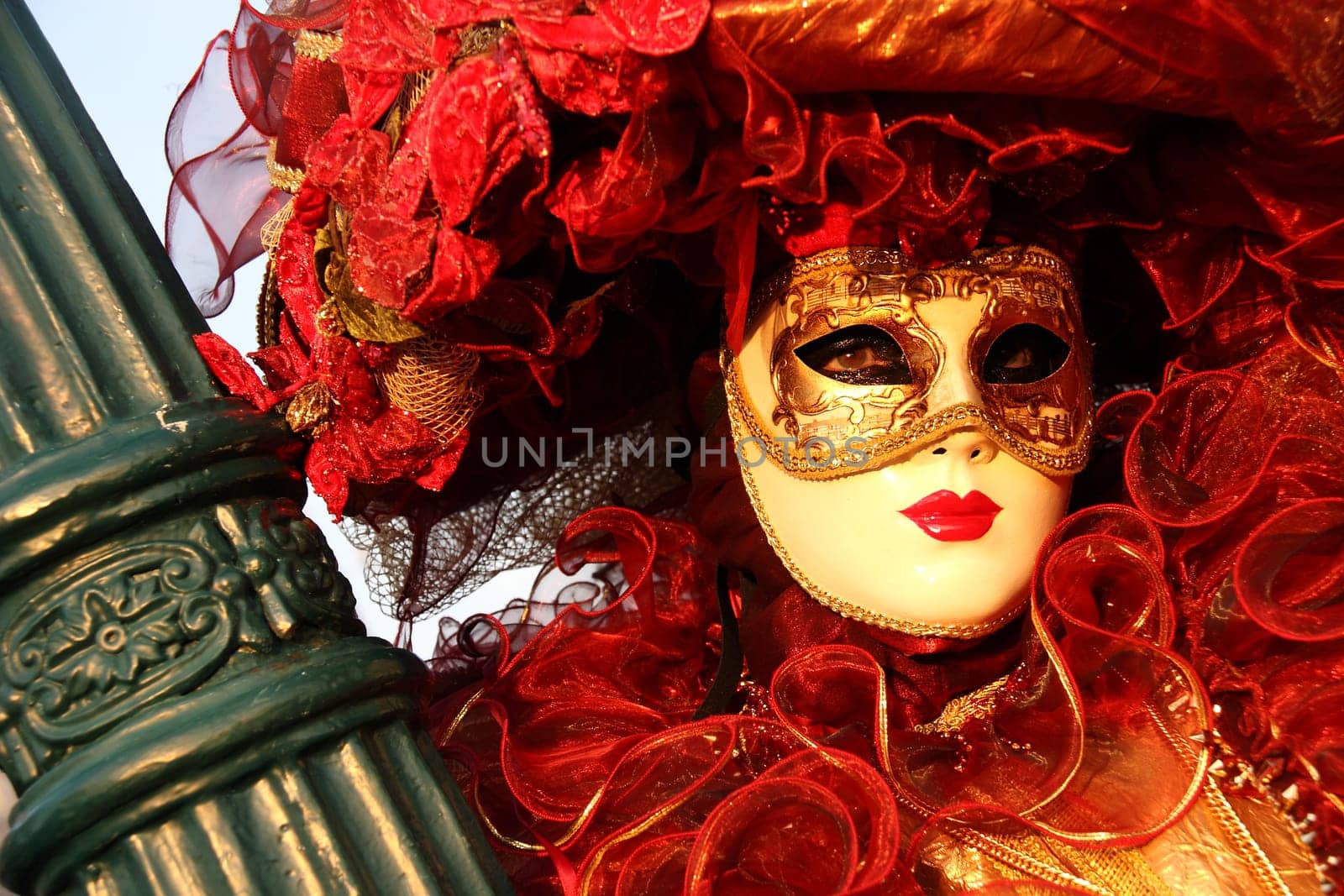 The Red Fairy