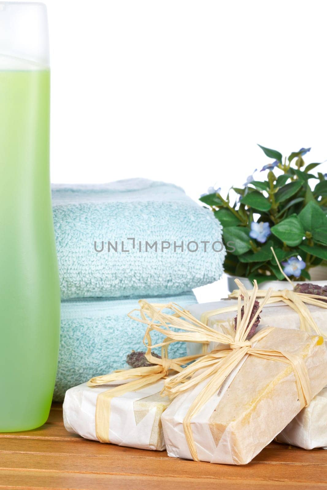 Bath accessories
