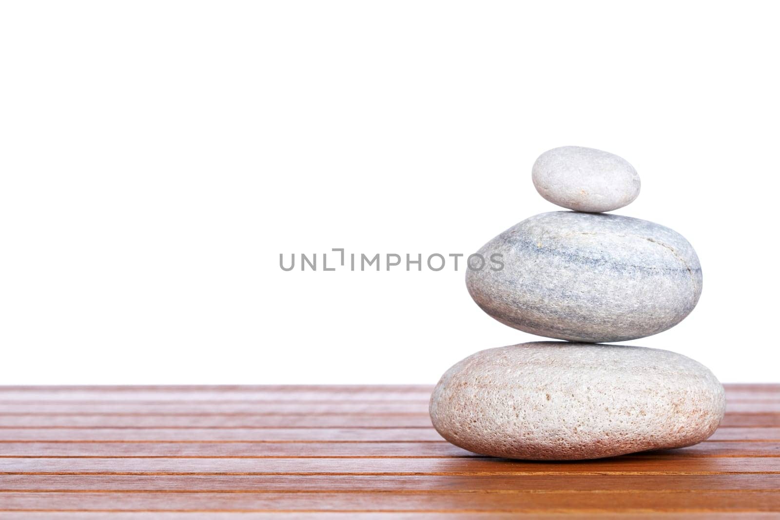 Stacked stones