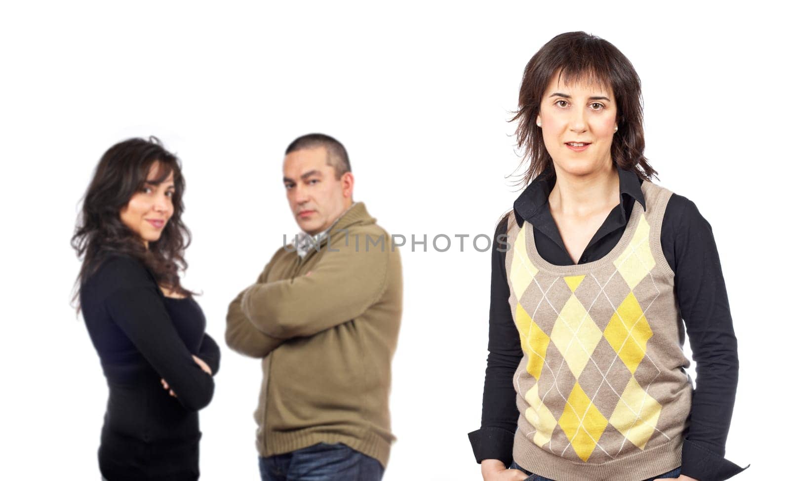 Casual group
