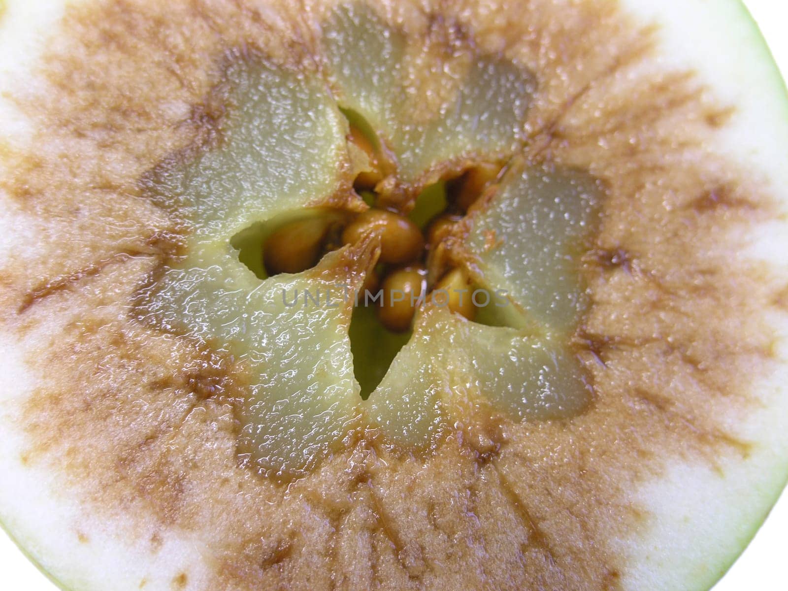 Rotting Apple