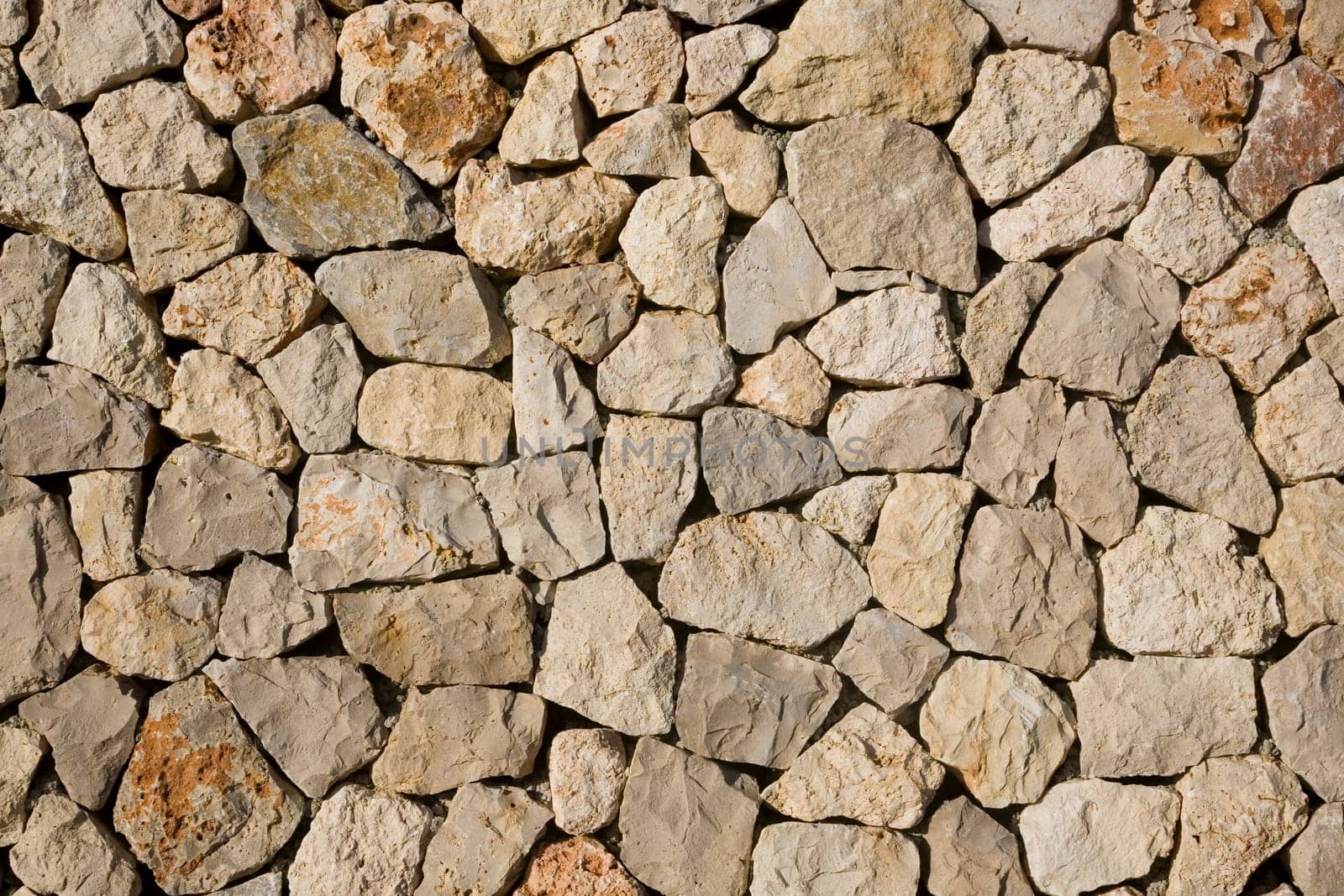 Tanca Stone Wall in Mallorca