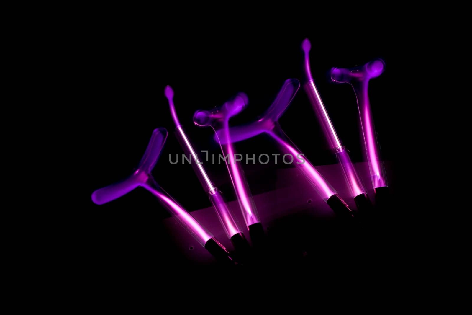 Tesla Lamps