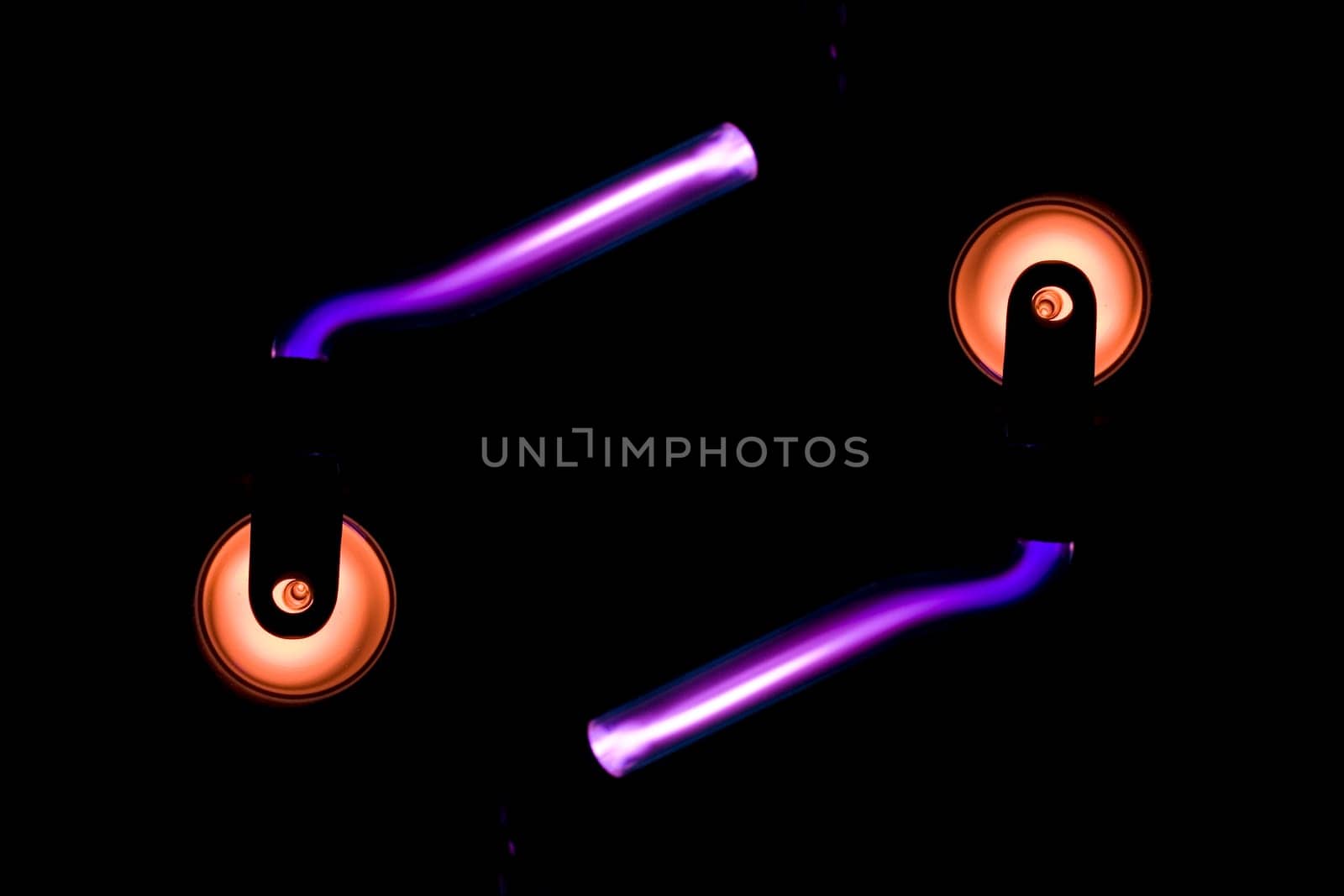 Tesla Lamps