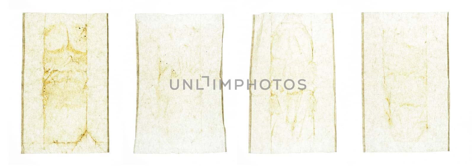 Dirty Tea Bags - Analog