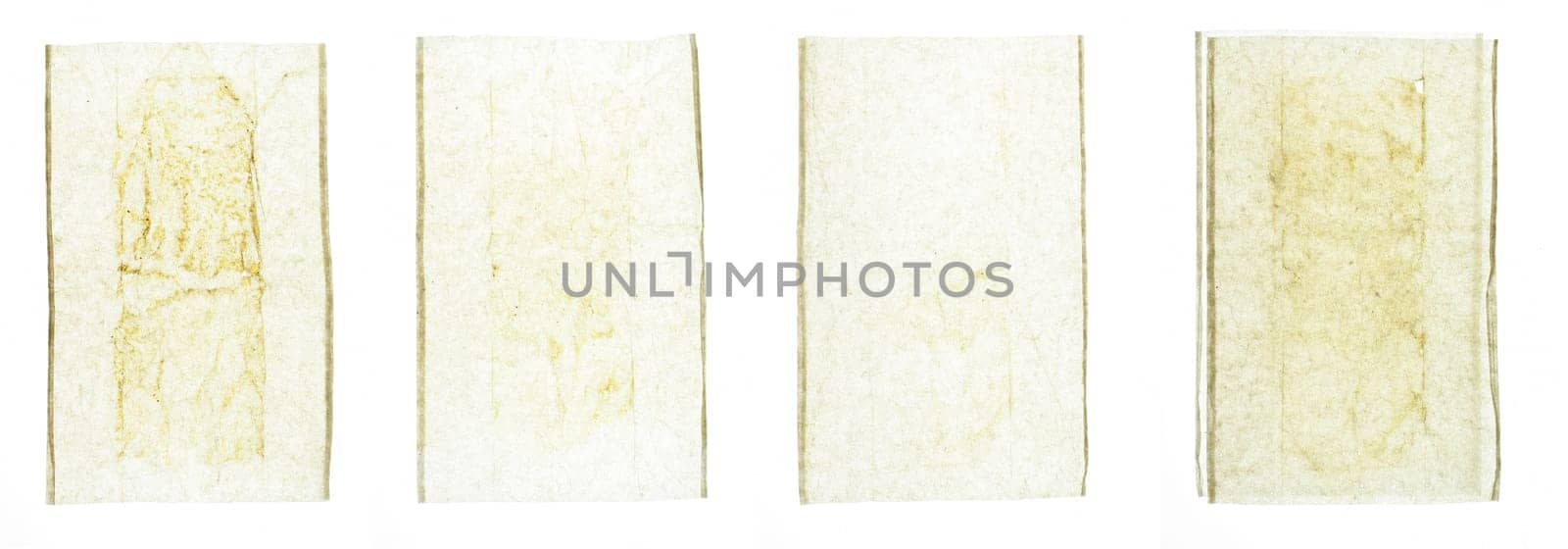 Dirty Tea Bags - Analog