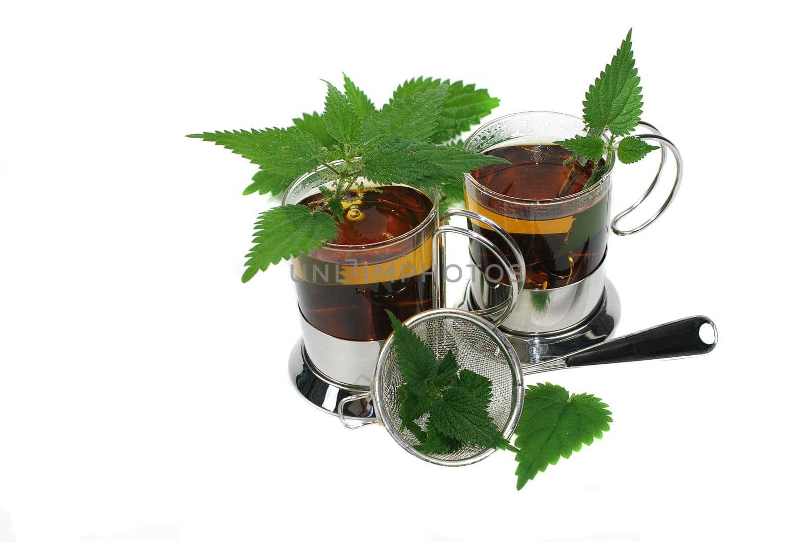 Nettle Tea