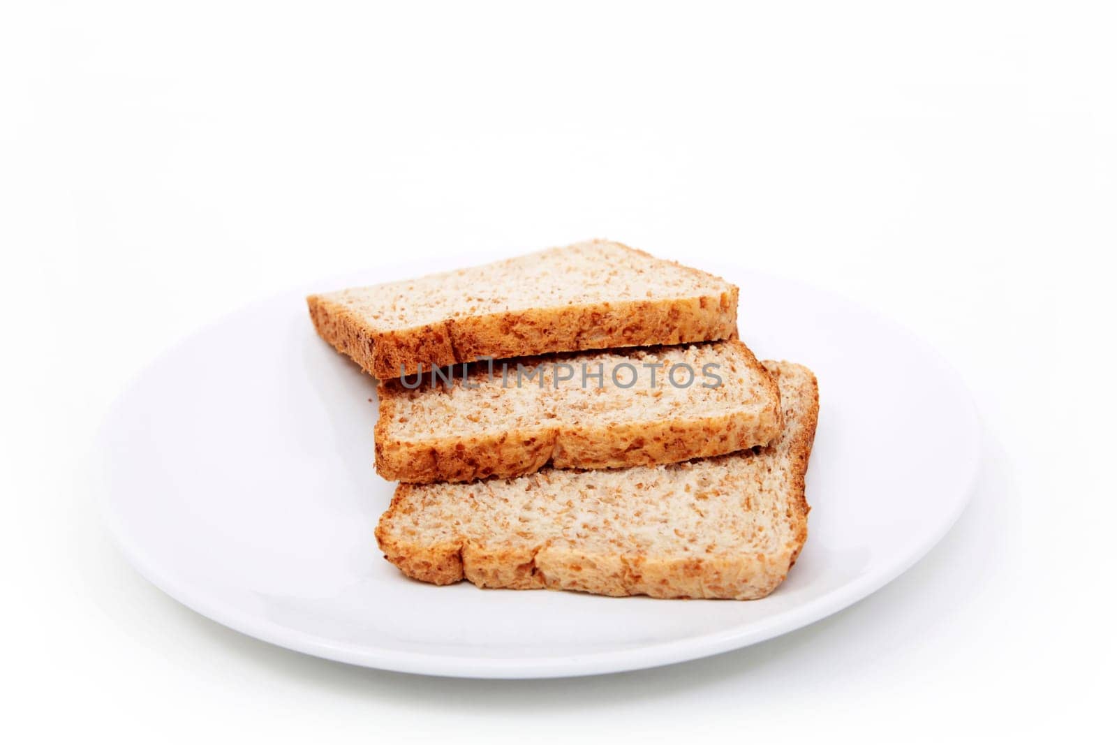 Whole wheat toast