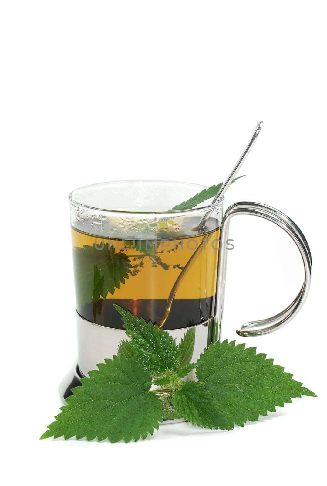 Nettle Tea