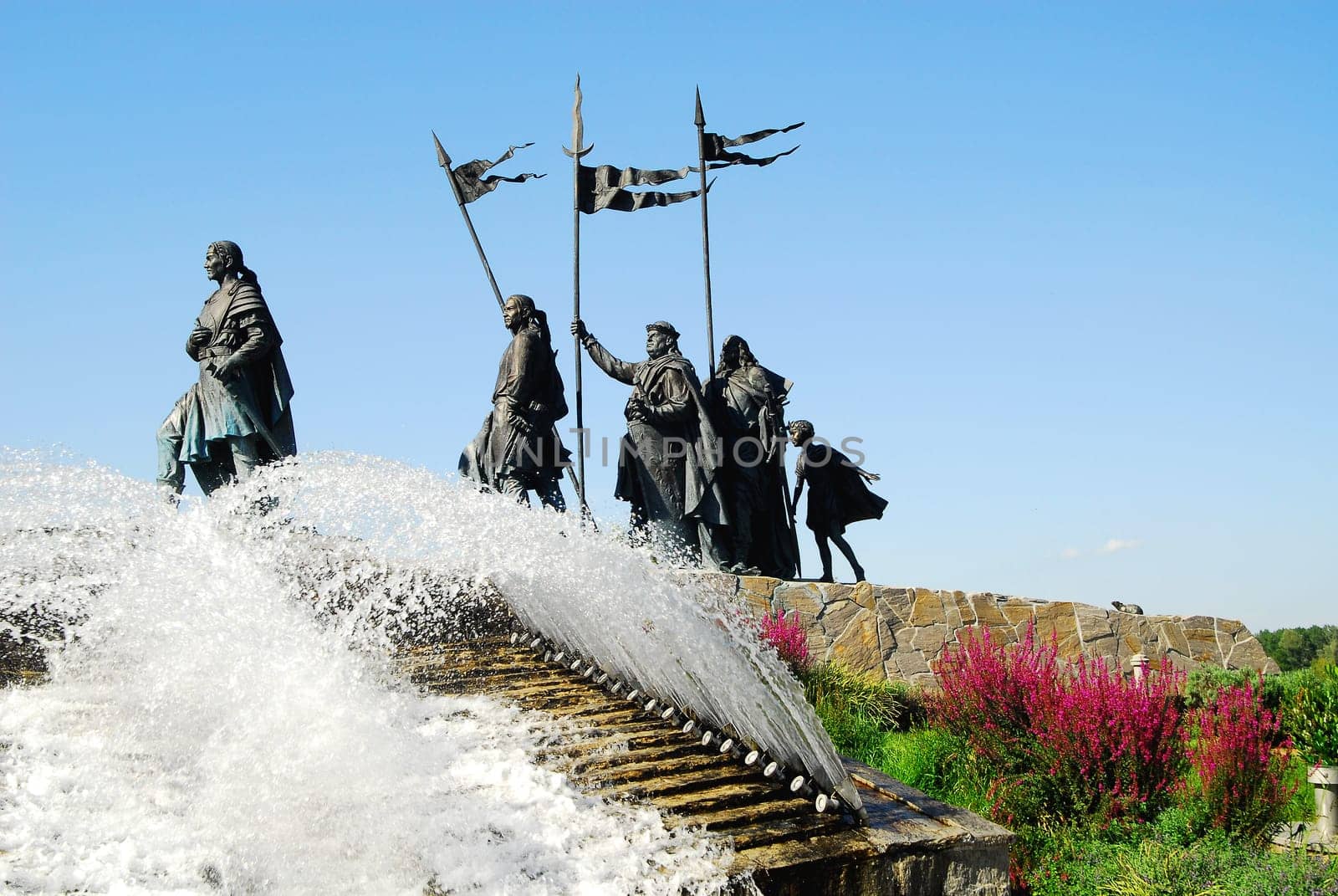 Nibelungen Monument
