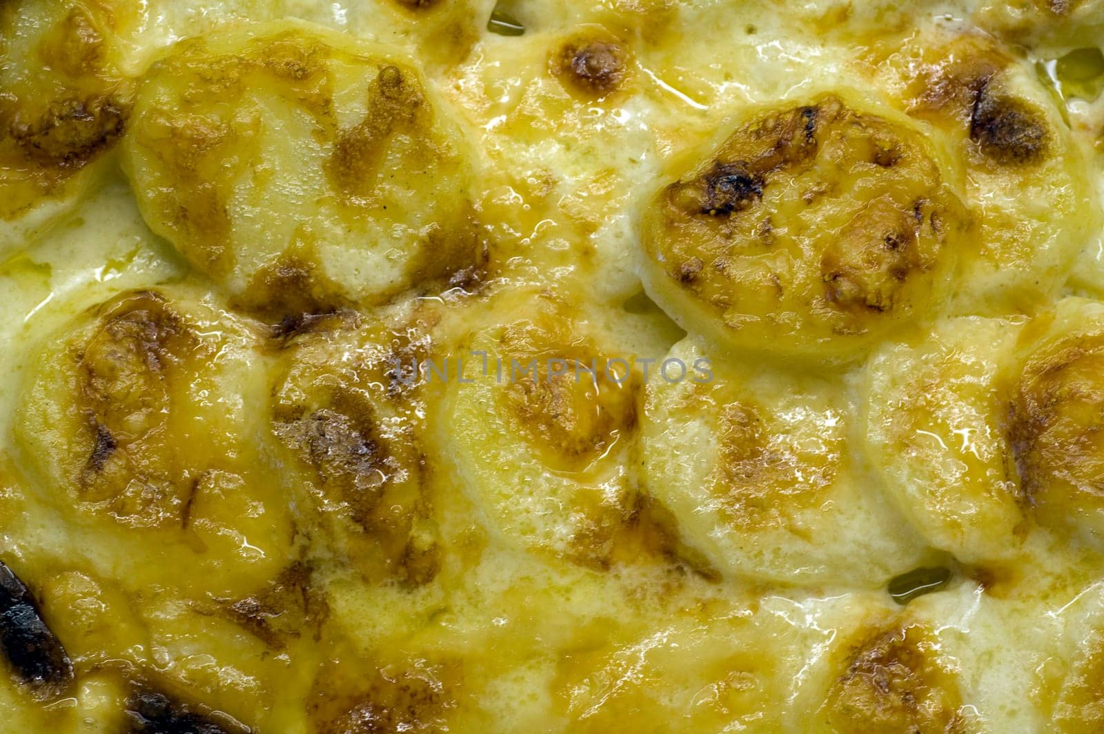 Potato gratin