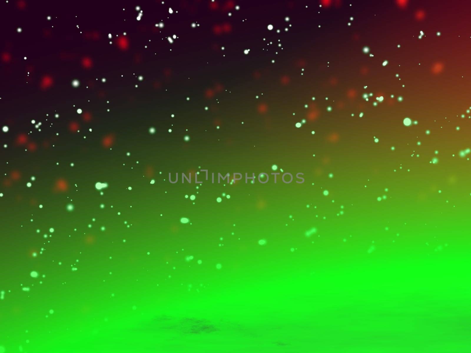 Green planet