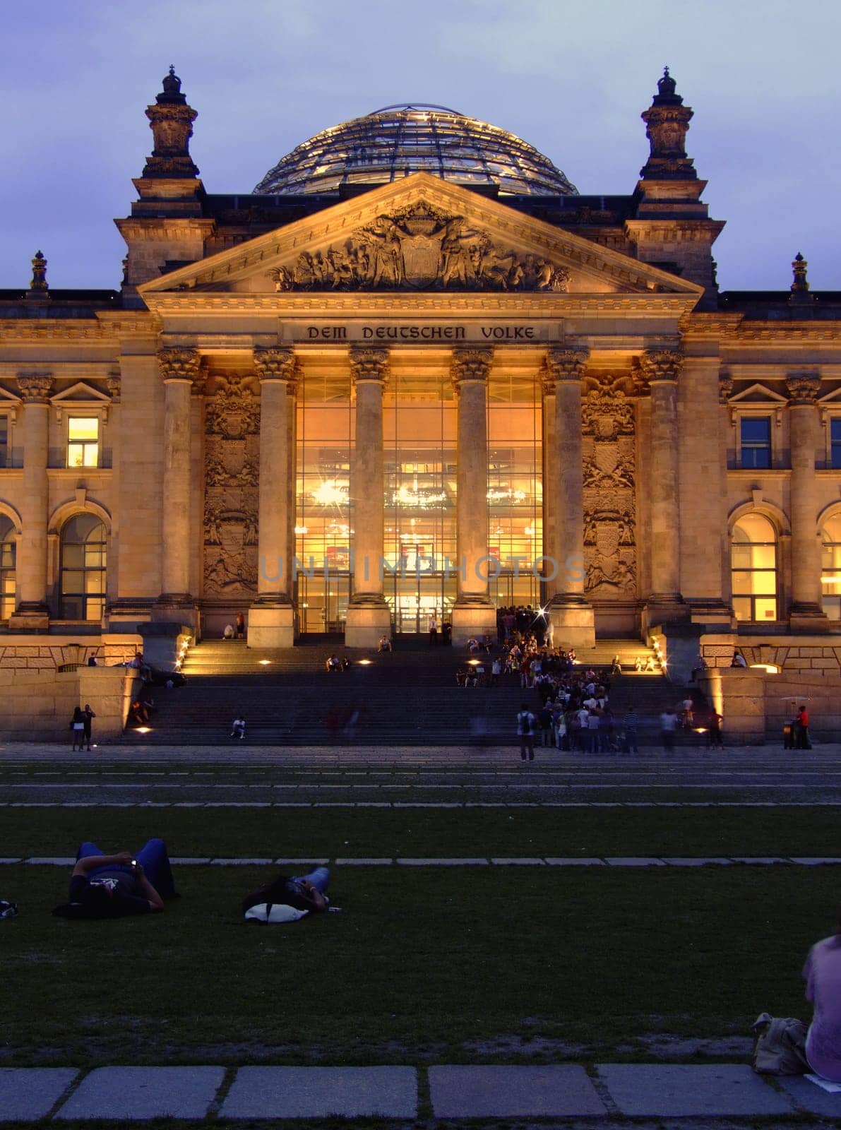 Germany,Berlin,Reichstag