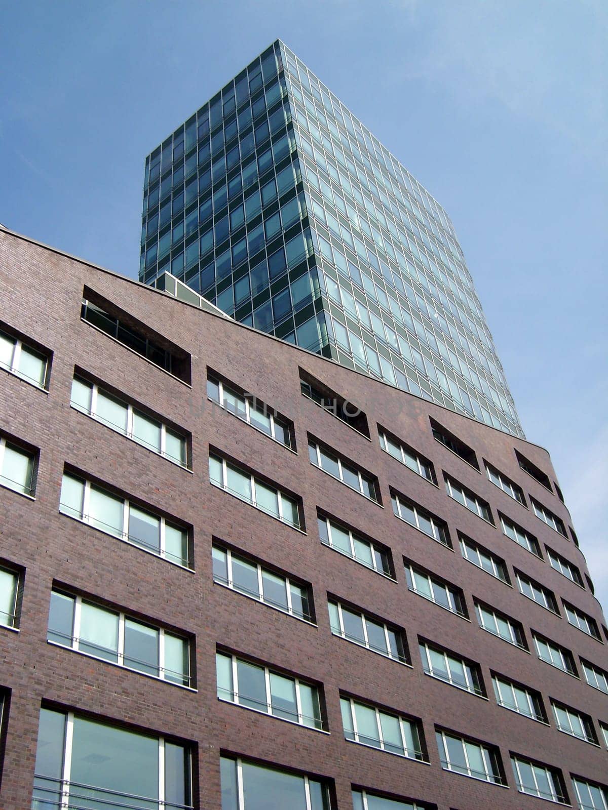 Glass Building
