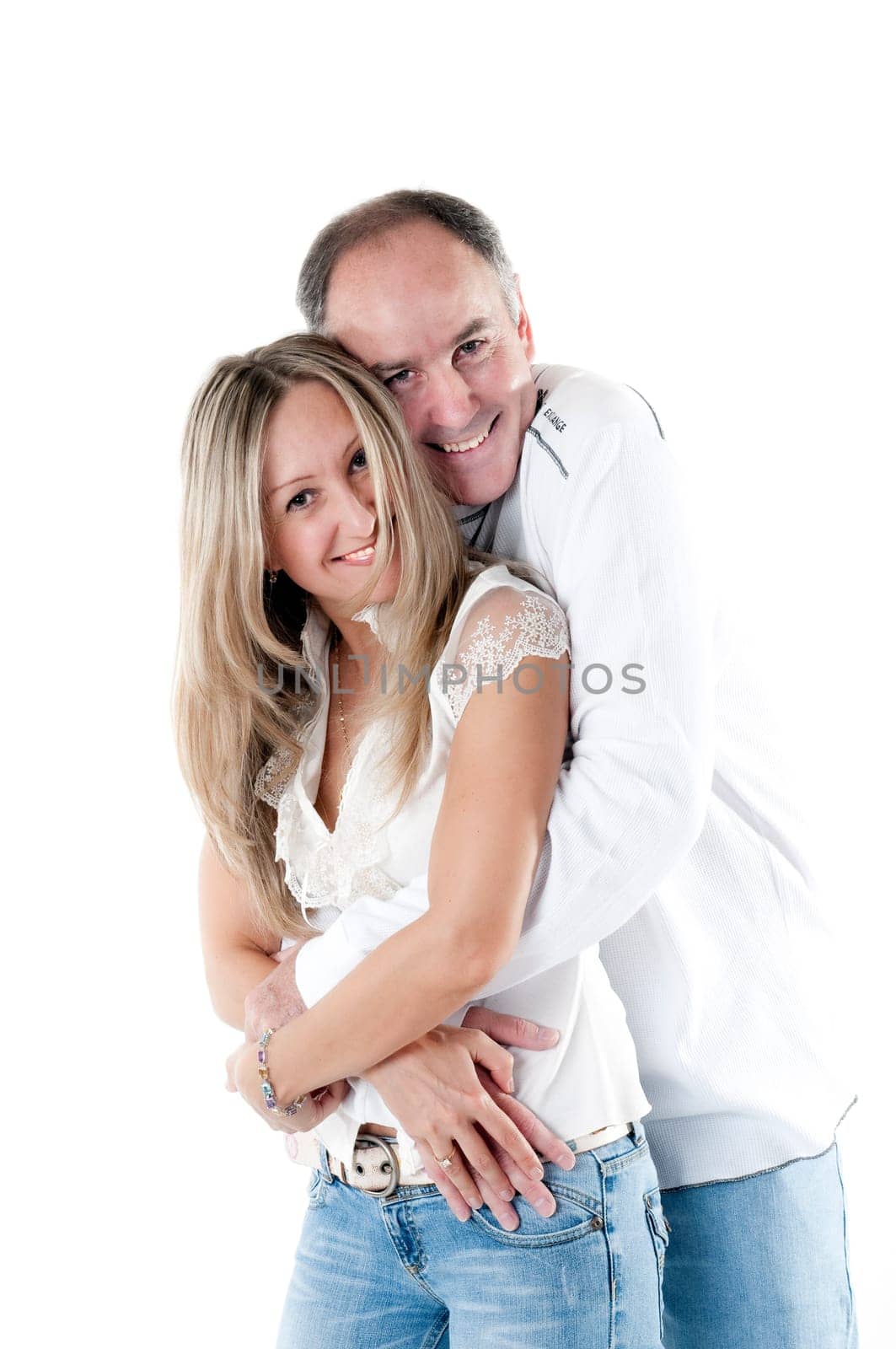 happy couple