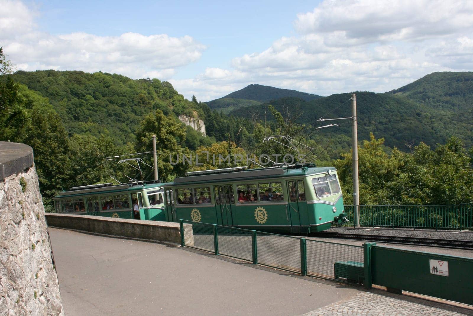 cog railway