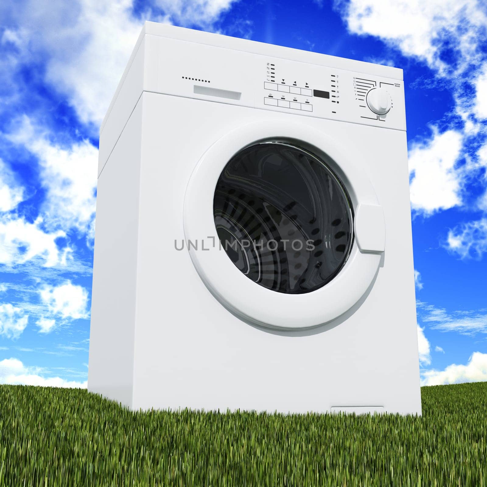 clean the world