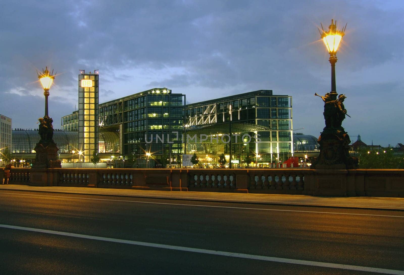 Berlin Central Station