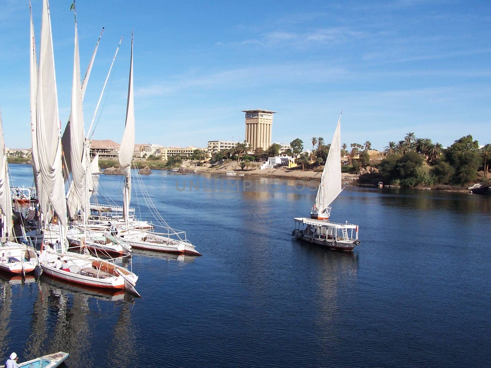 Shores of Aswan