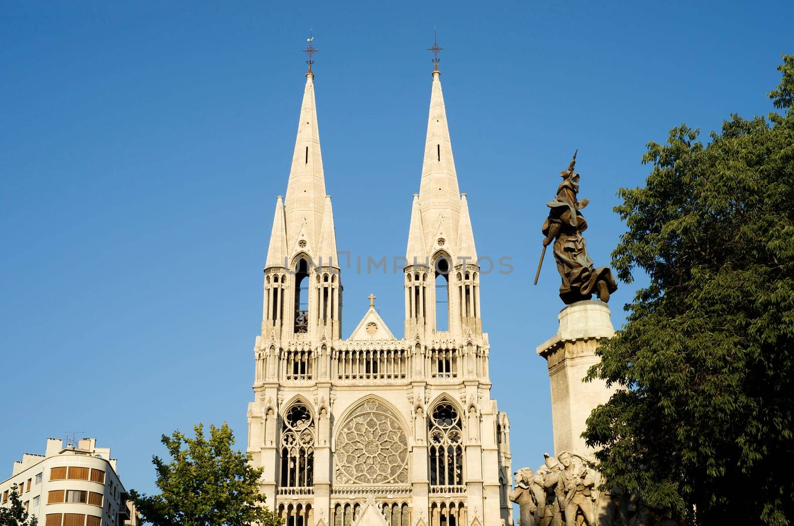 Eglise des Réformés in Marseille