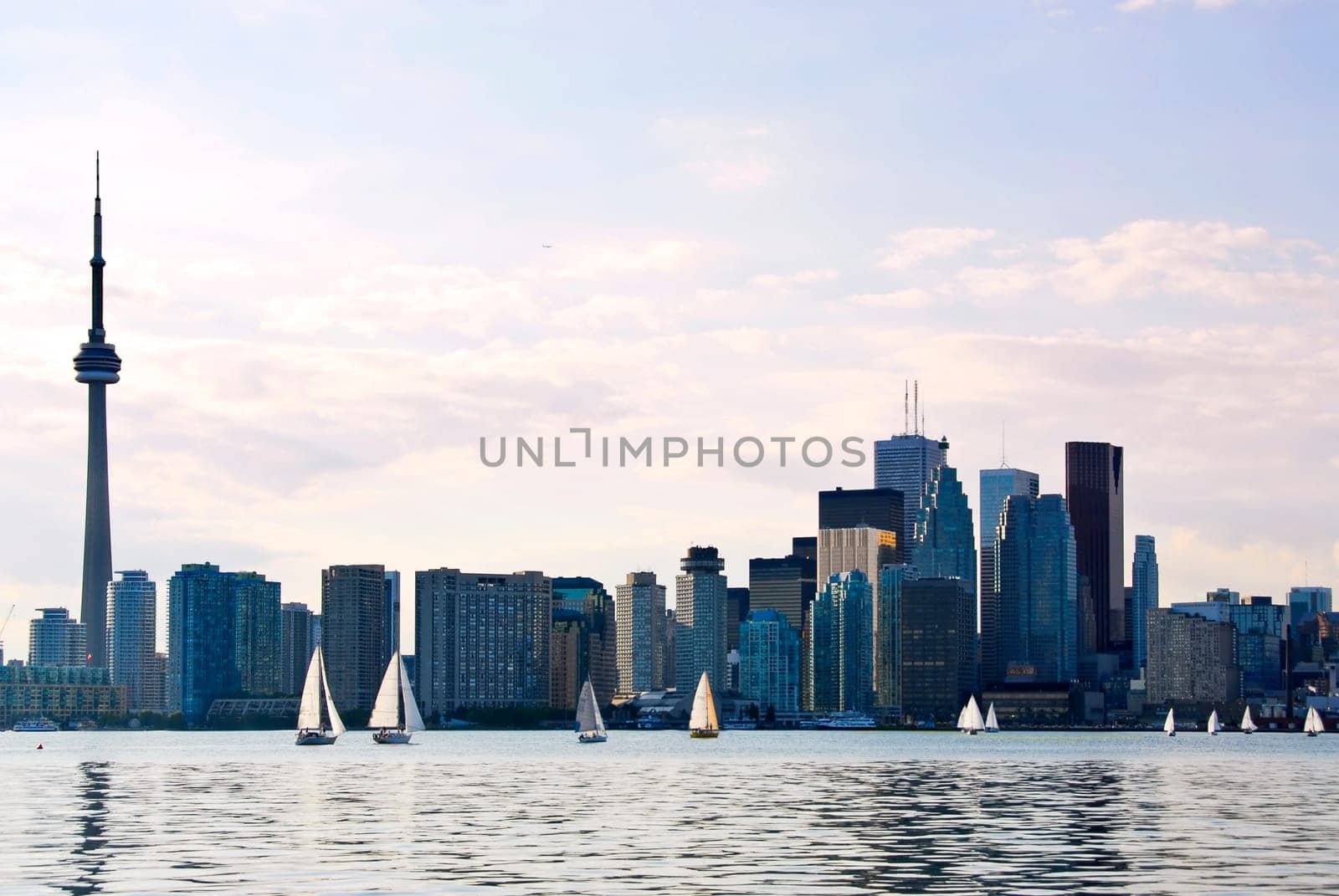 Toronto skyline