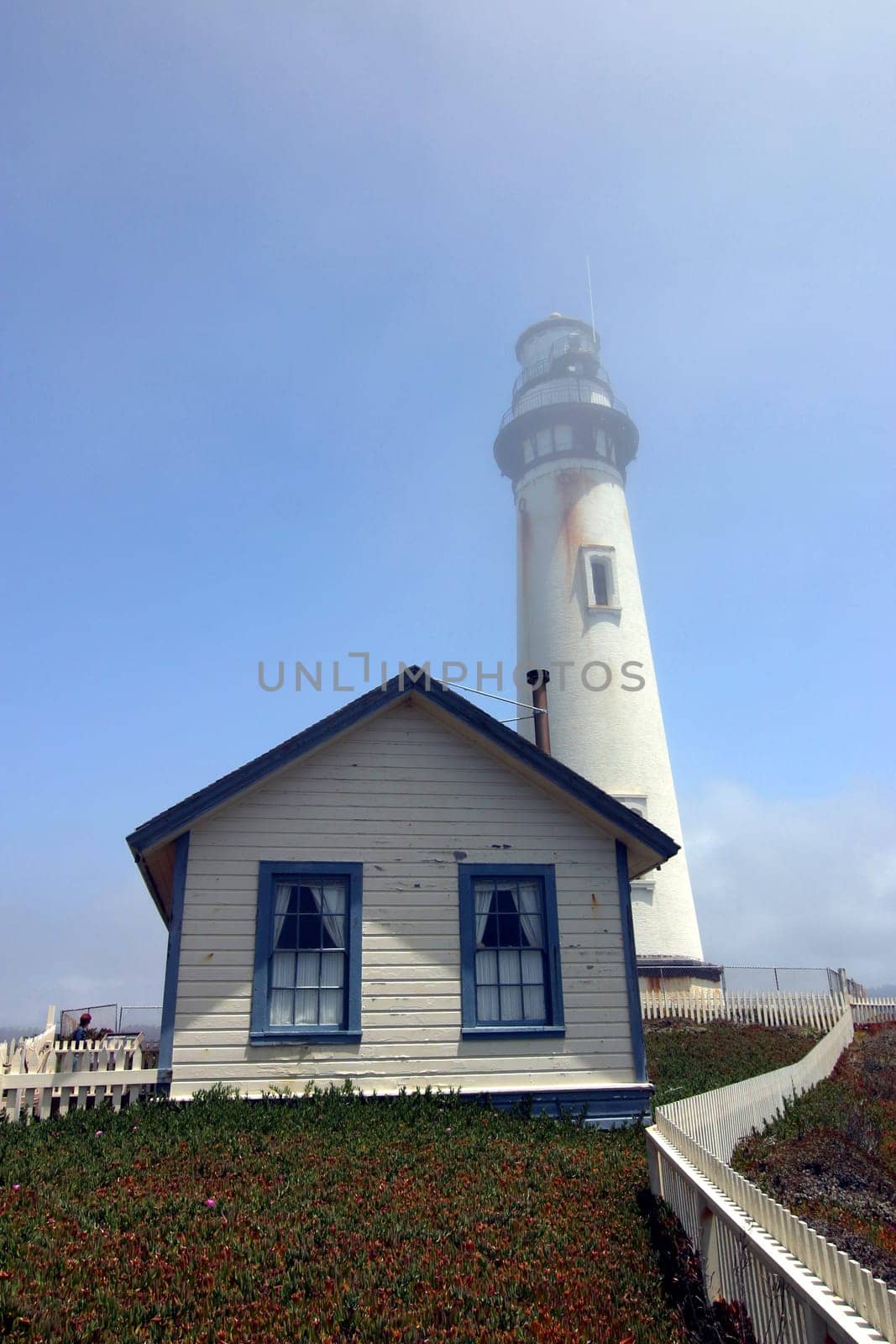 Pigeon Point Light Station