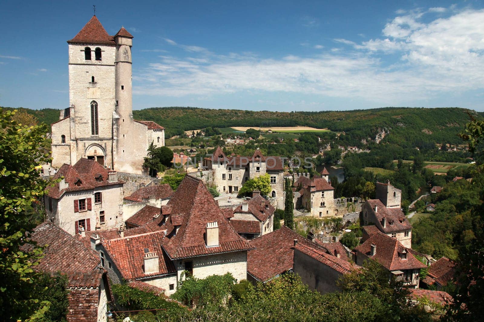 St.Cirq-Lapopie