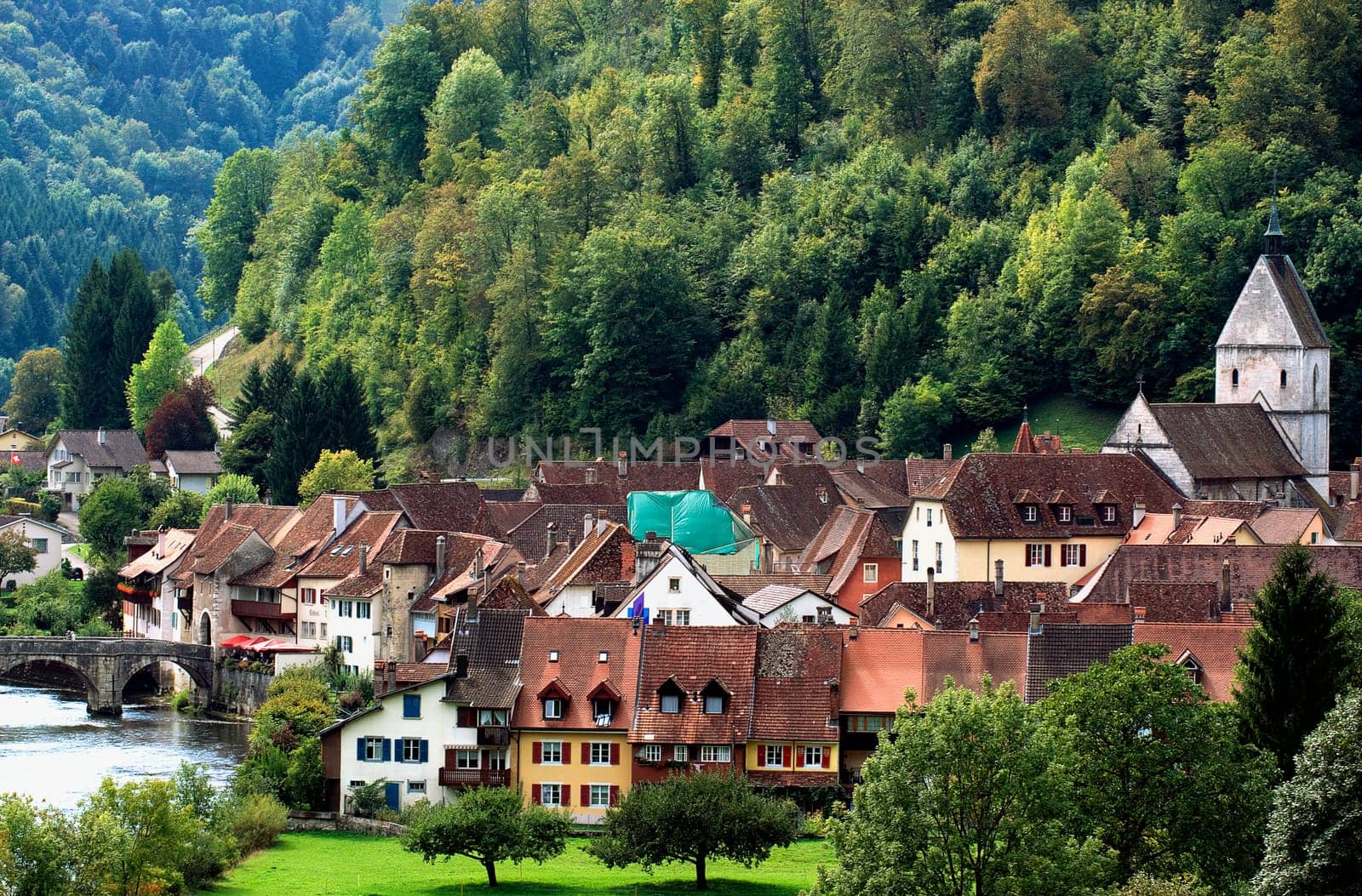 Saint Ursanne