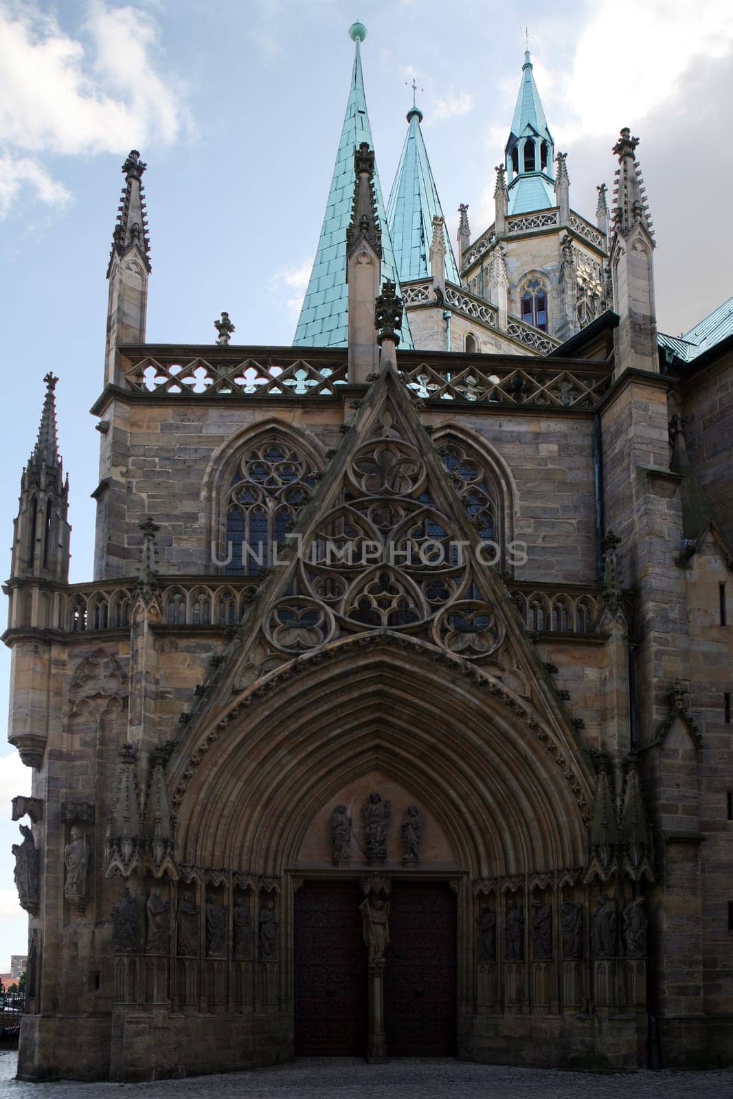 Erfurt Cathedral