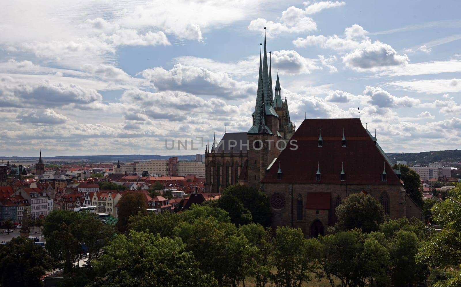 Erfurt Cathedral