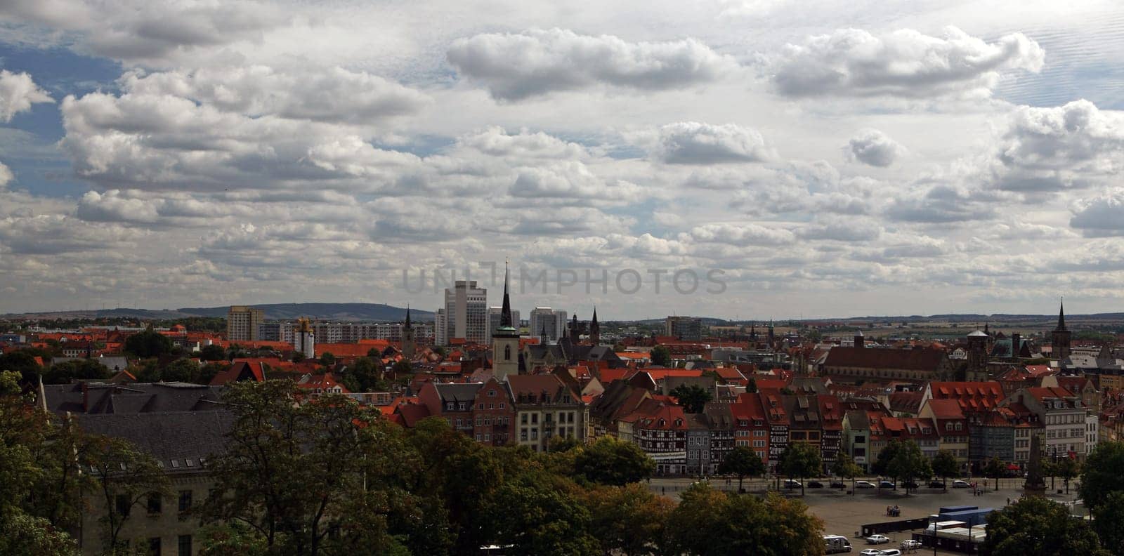 View Erfurt