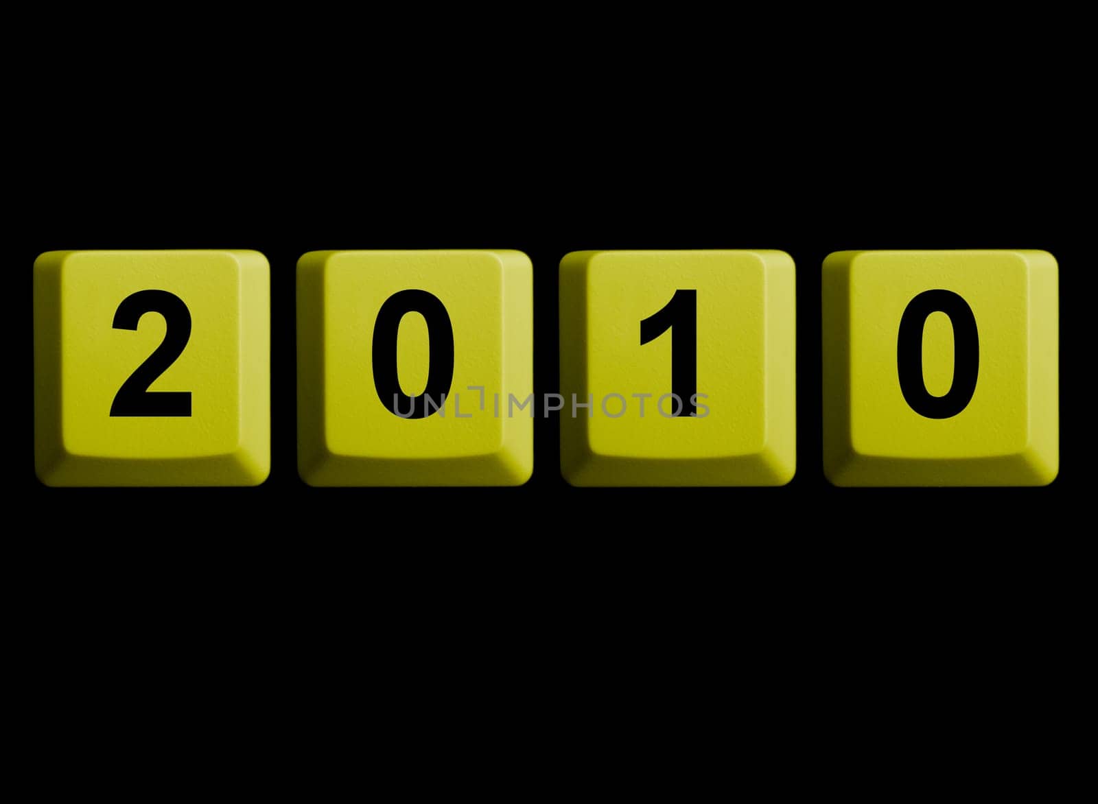 All about the year 2010 on the Internet