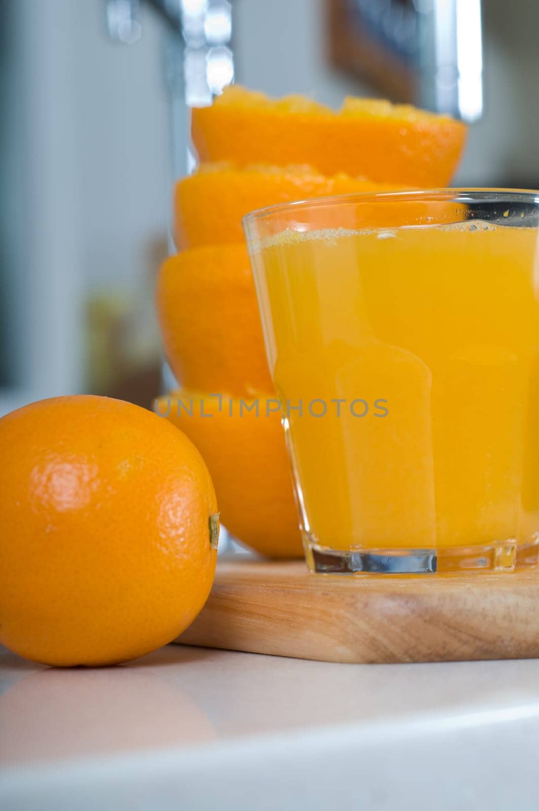 Orange juice
